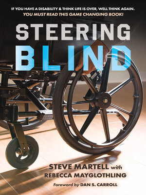 cover image of Steering Blind